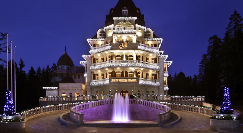 Фото 
Studio in Hotel Rositsa
