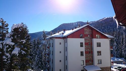 Фото 
Corner Apartment
