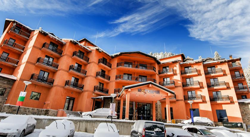 Фото 
Sveti Georgi Hotel
