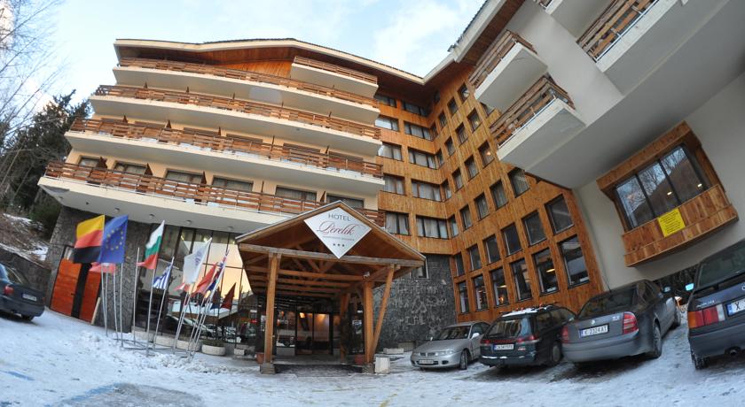 
Family Hotel Silvestar
