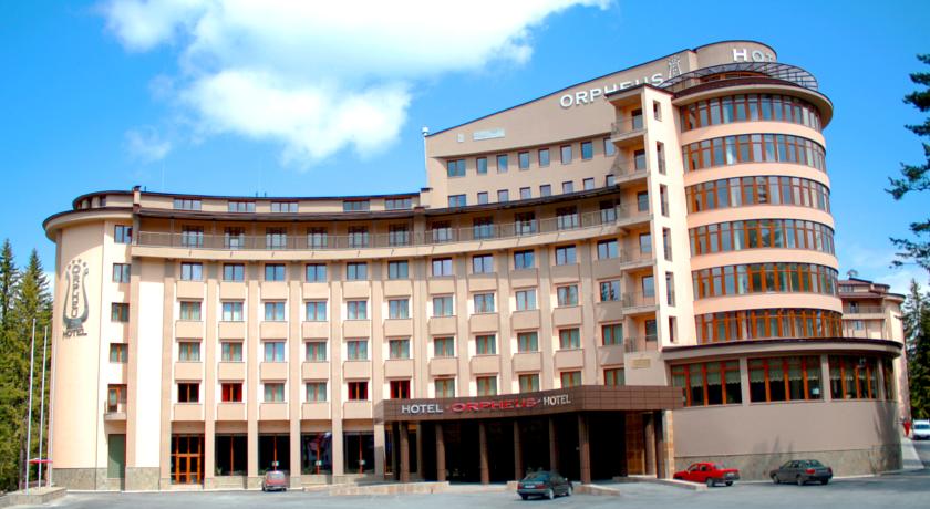 
Family Hotel Yatrus
