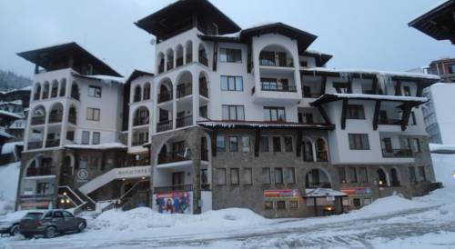 
Apartament Stonel
