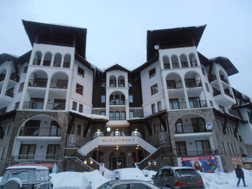 
Interhotel Veliko Tarnovo
