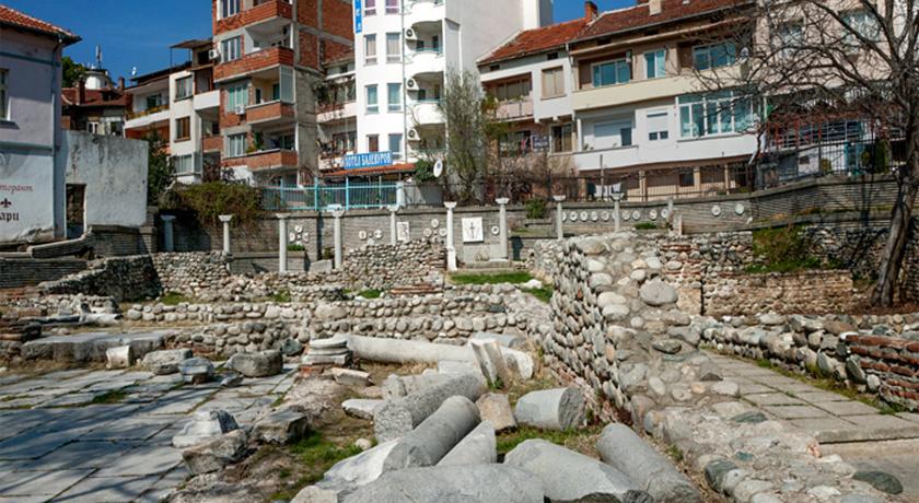 
Amigos Hotel

