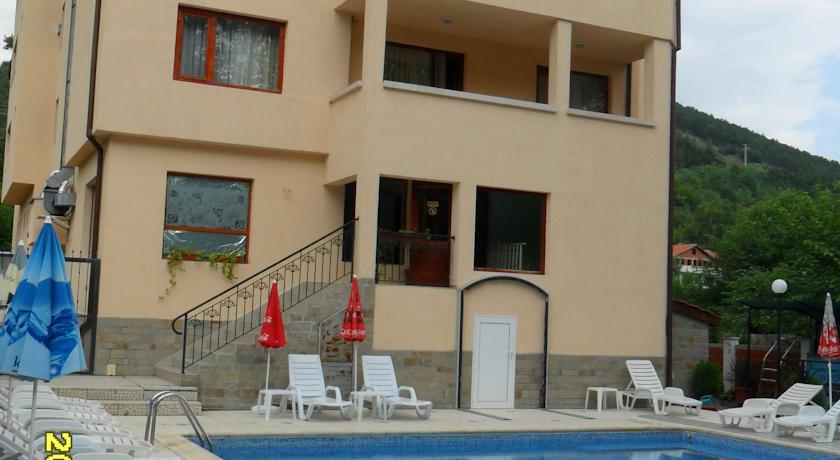 
Dimitur Jekov Guest House
