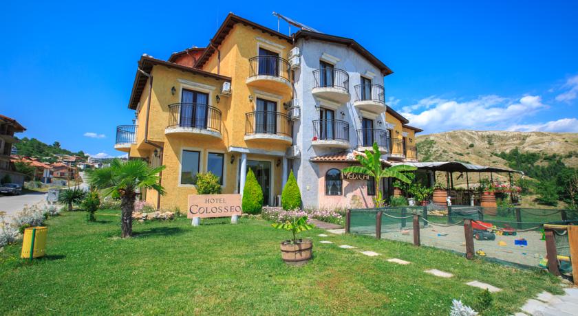 
Odesos Guest House
