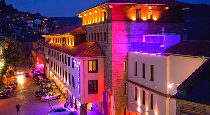
Hotel Akris

