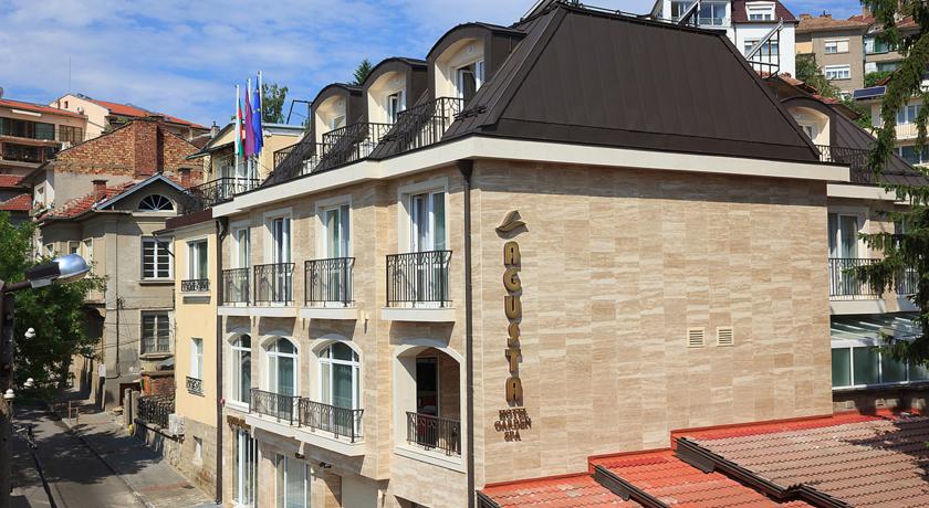 Фото 
Grand Hotel Velingrad
