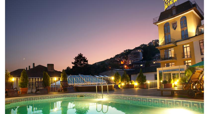 Фото 
Park Hotel and SPA Vella Hills

