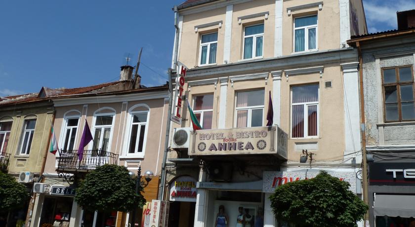 
Hotel Vitosha
