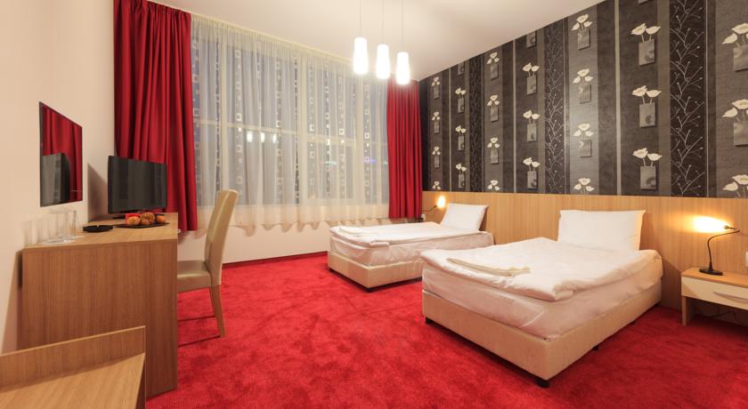 
Spa Hotel Select - Halfboard
