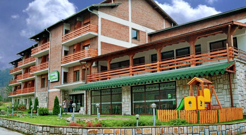 
Residence House Ruse
