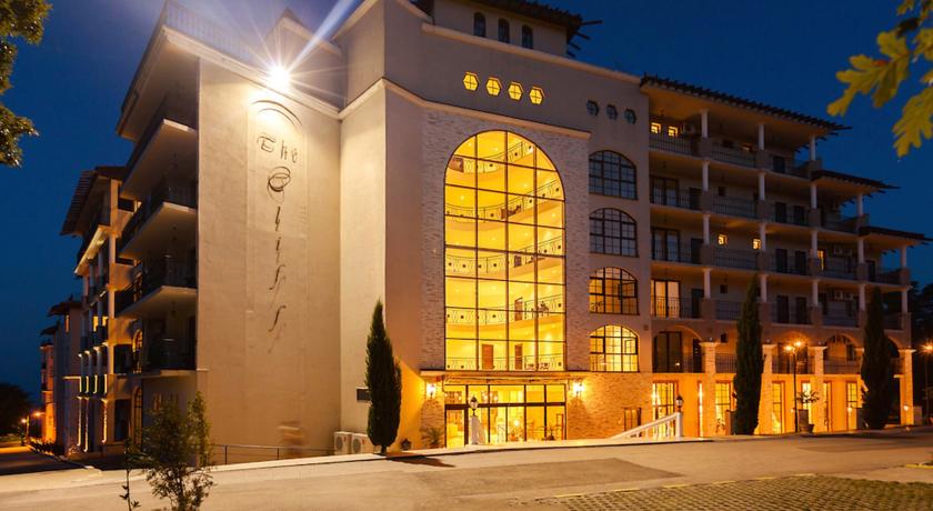 
Hotel Cosmos
