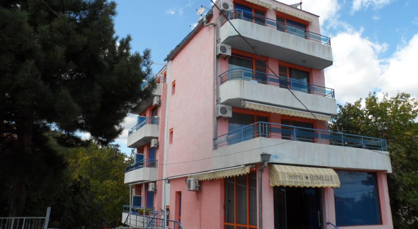 
The English Guest House
