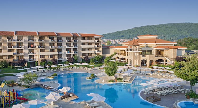 
Neli SPA Apartments
