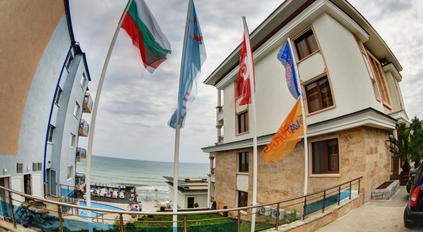 
Hotel Odyssey
