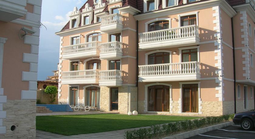 
Hotel Saffron
