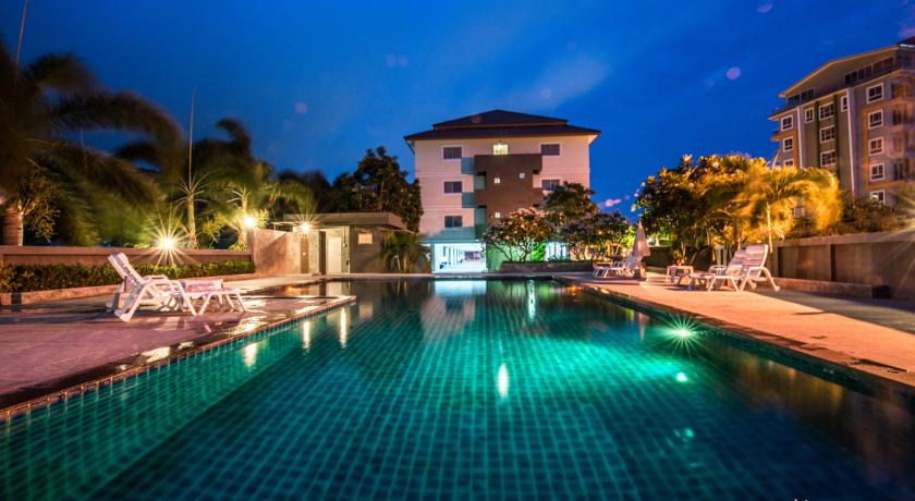 Фото 
Veerawan @ Hua Hin Hotel
