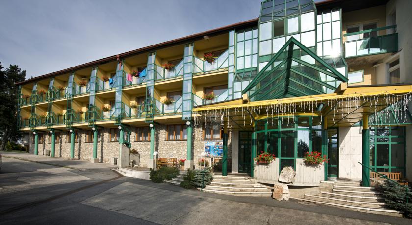 
Wellness Hotel Repiska
