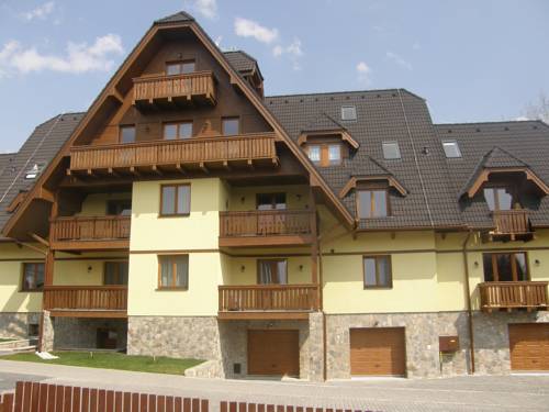 
Apartmany Solum
