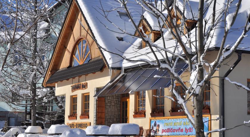 
Apartmány Limba
