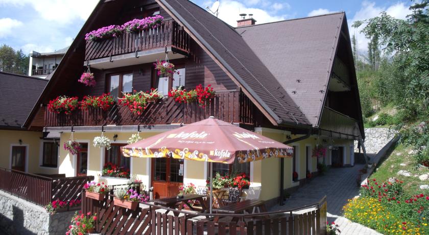 
Apartmán Milka
