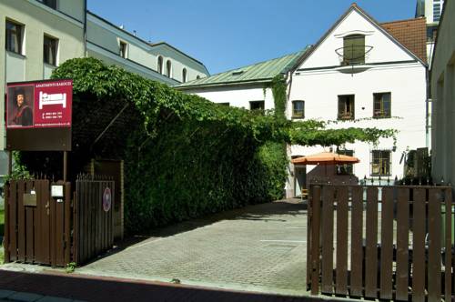 Фото 
Nivi Appartment
