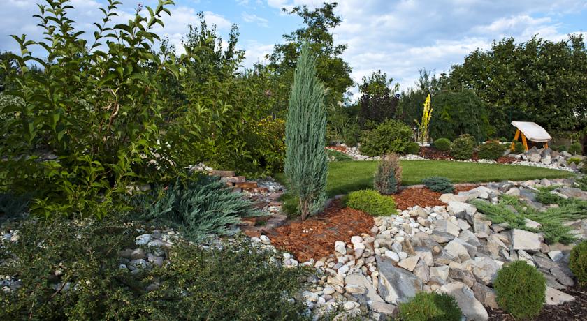 Фото 
Tranquil Lagoon
