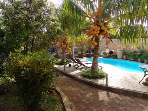 Фото 
Pereybere Beach Villas
