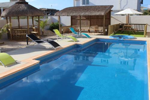 Фото 
Trou aux Biches Villas Beachcomber
