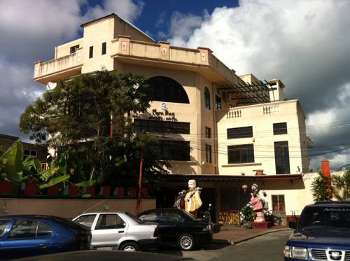 Фото 
Appartment les Frangipanes
