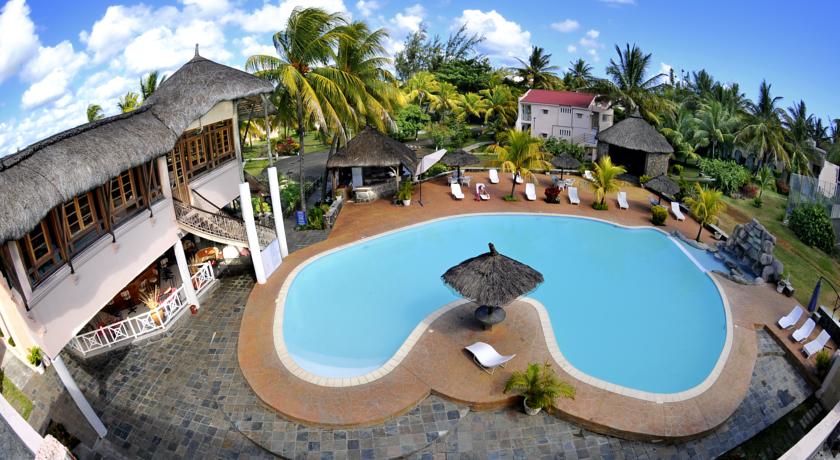 Фото 
Sous Les cocotiers
