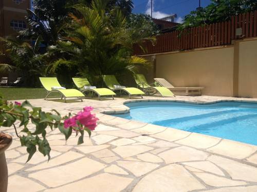 Фото 
Coral Azur Hotel Mont Choisy
