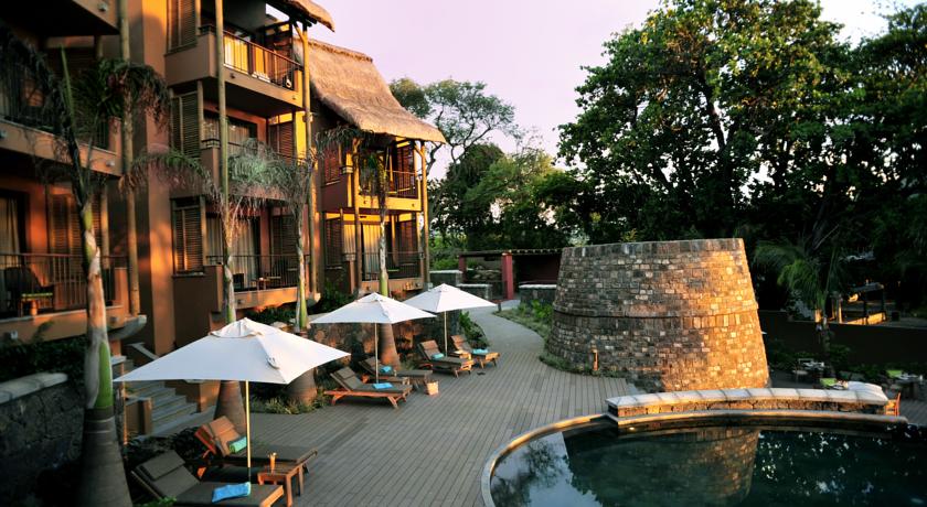 Фото 
Villa vanille
