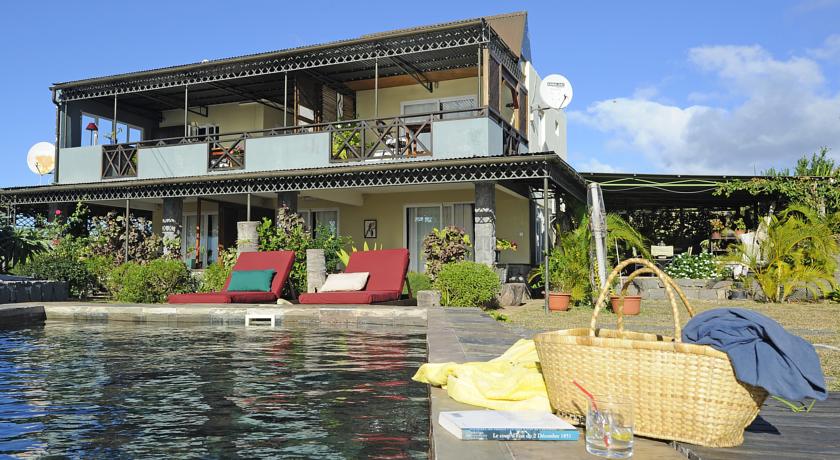 
Garden Villa Hotel
