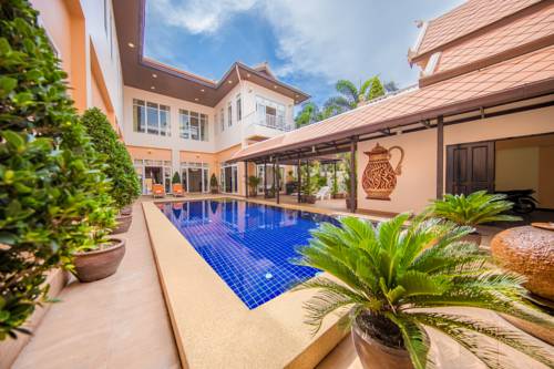 Paradise Villa Pattaya Pratamnak