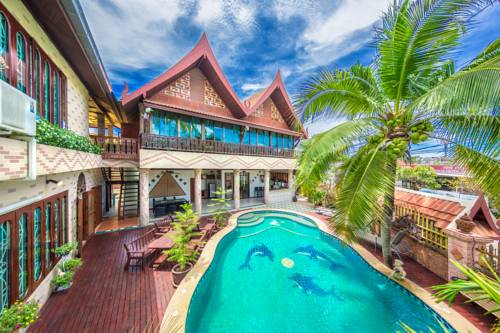 Grand Party Pool Villa Pattaya