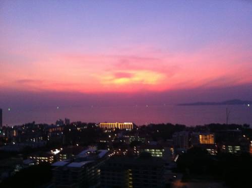 Pattaya Hill Resort No.1902