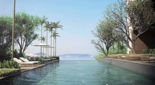 Pattaya Apartment With Sea View