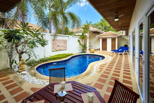 Golden Villa by MyPattayaStay