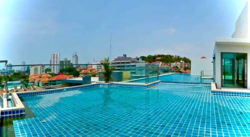 Waterpark Condo by My Pattaya Holiday