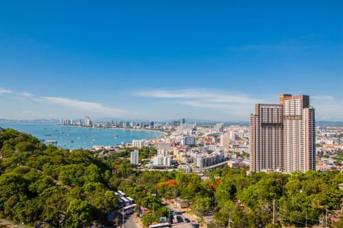 Vision Pratumnak By Pattaya Sunny Rentals