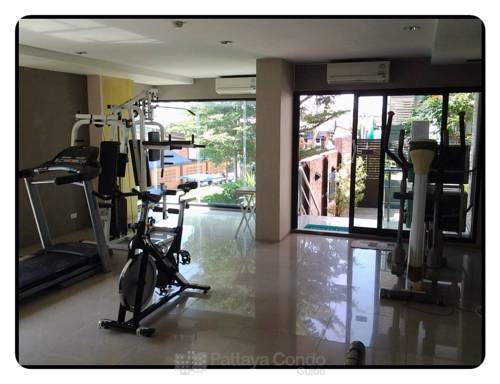 S-fifty Condominium Pattaya