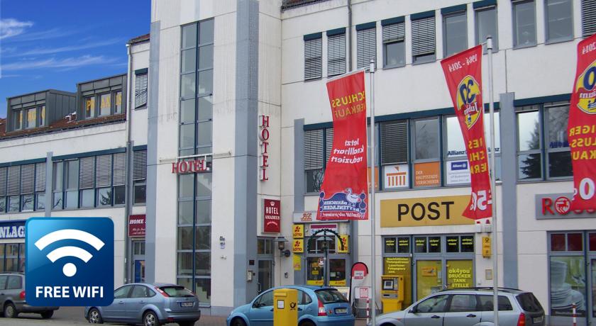 
Best Western Hotel Hannover City Superior
