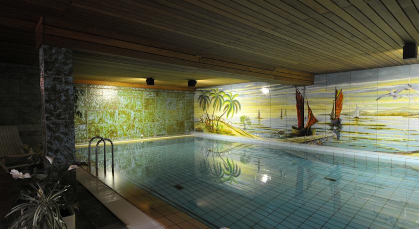 
Hotel zur Malzmühle
