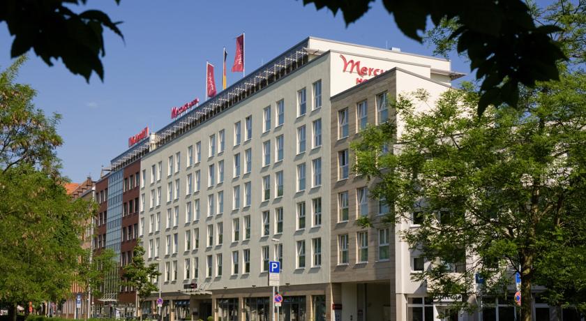 
Leonardo Hotel Köln Bonn Airport
