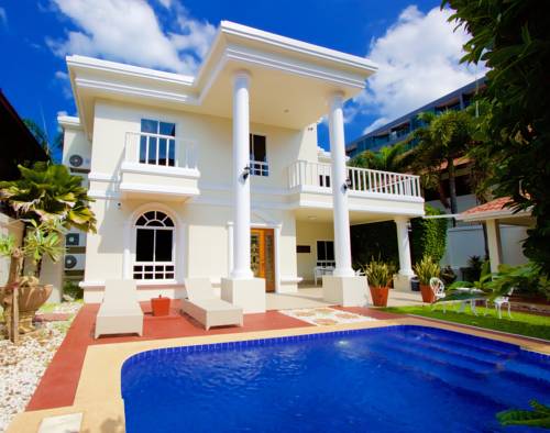Sweet Villa Pattaya