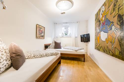 Фото 
Sheraton München Arabellapark Hotel
