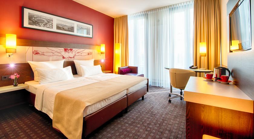 
Design Hotel Stadt Rosenheim
