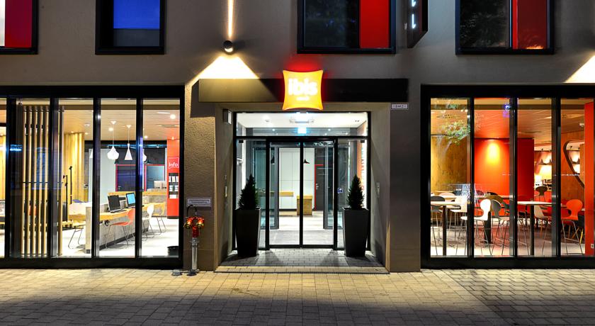
Mercure Hotel München Neuperlach Süd

